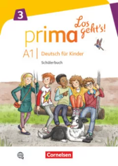 Prima Los geht's! - Deutsch für Kinder