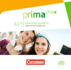 Prima Plus A2 Teilband 1 Audio-CD
