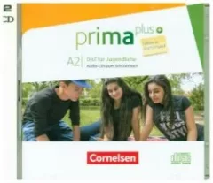 Prima plus - Leben in Deutschland - DaZ für Jugendliche