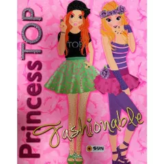 Princess TOP Fashionable Móda