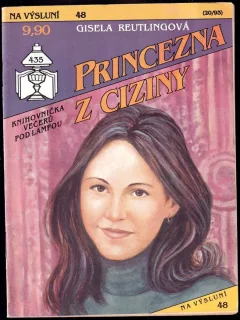Princezna z ciziny