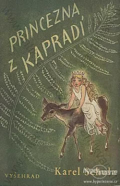 Princezna z kapradí (8 pohádek)