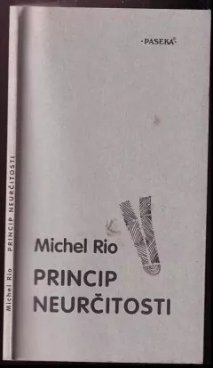 Princip neurčitosti