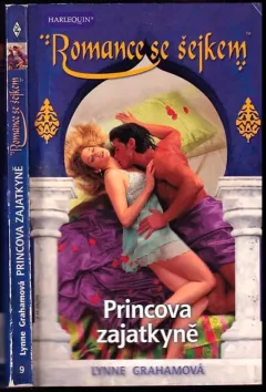 Princova zajatkyně