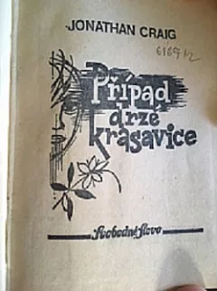 Případ drzé krasavice