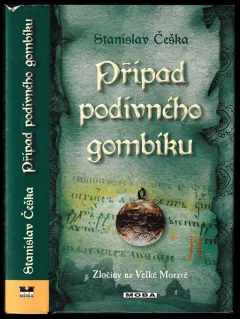 Případ podivného gombíku