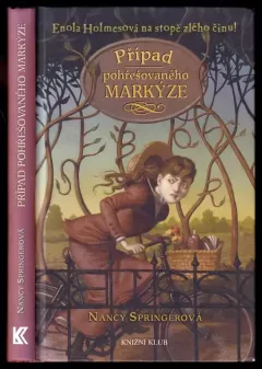 Případ pohřešovaného markýze