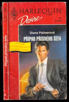 Případ přísného šéfa