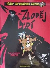 Případ pro inspektora Bryka - Zloděj lidí