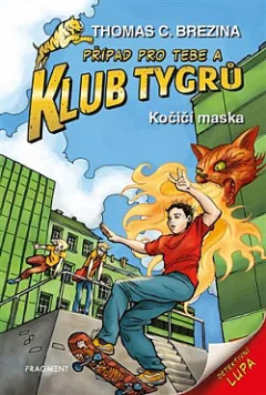 Kočičí maska