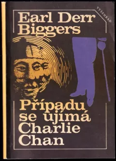 Případu se ujímá Charlie Chan