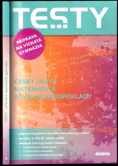Příprava na víceletá gymnázia