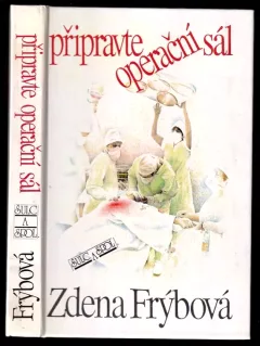 Připravte operační sál
