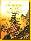 Příroda, muž a žena