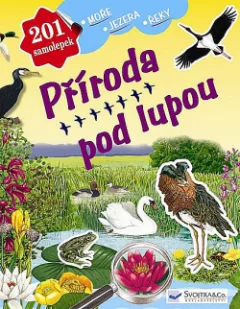 Příroda pod lupou - moře, jezero, řeka