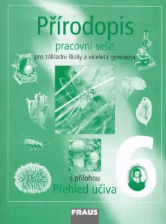 Přírodopis pro 6. ročník základní školy a primu víceletého gymnázia