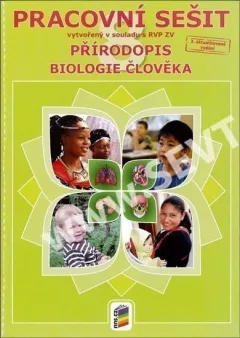Přírodopis 8 - Biologie člověka