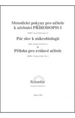 Přírodopis II: Metodické pokyny pro učitele k učebnici