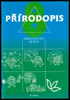 Přírodopis pro 8. ročník ZŠ s menším rozsahem učiva