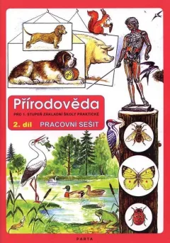 Přírodověda 2.díl - PS pro 1. stupeň ZŠ a ZŠ praktické