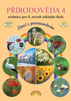 Přírodověda 4 - učebnice, Čtení s porozuměním