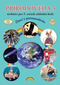 Přírodověda 5 – učebnice pro 5. ročník ZŠ, Čtení s porozuměním
