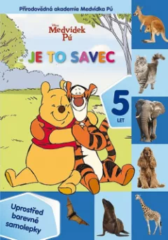 Je to savec