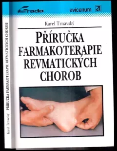 Příručka farmakoterapie revmatických chorob