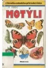Motýli - Příručka mladého přírodovědce
