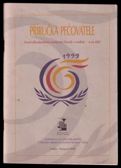 Příručka pečovatele