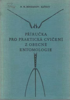 Příručka pro praktická cvičení z obecné entomologie