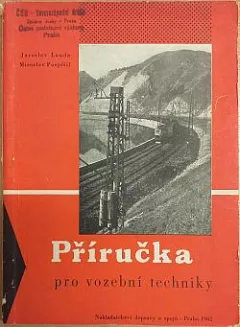 Příručka pro vozební techniky