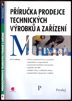Příručka prodejce technických výrobků a zařízení