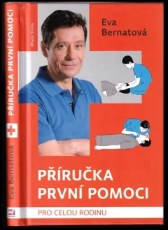 Příručka první pomoci pro celou rodinu