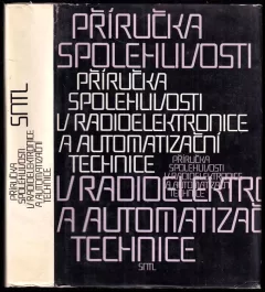 Příručka spolehlivosti v radioelektronice a automatizační technice