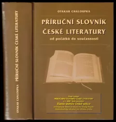 Příruční slovník české literatury od počátků do současnosti