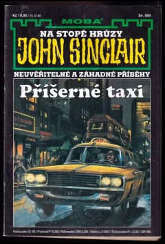 Příšerné taxi