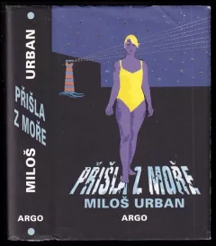 Přišla z moře