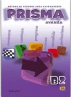 Prisma Avanza B2 - Libro del alumno
