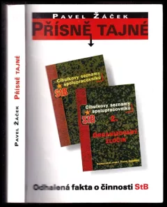 Přísně tajné