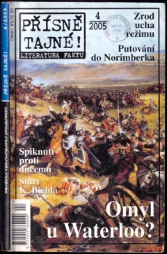 Přísně tajné!