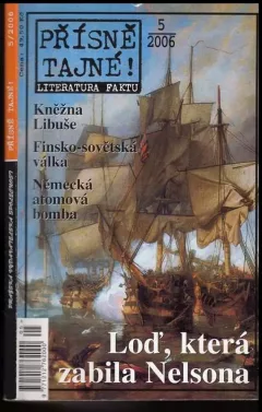 Přísně tajné!