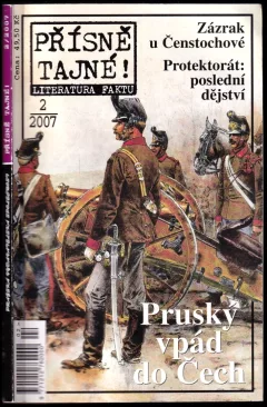 Přísně tajné!