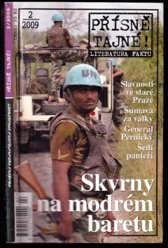 Přísně tajné!