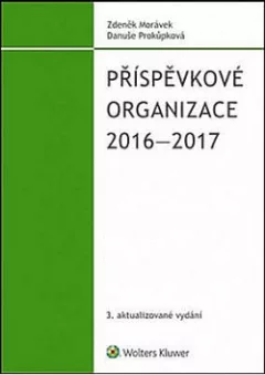Příspěvkové organizace 2016-2017