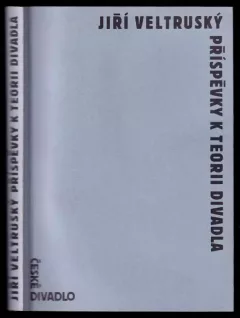 Příspěvky k teorii divadla