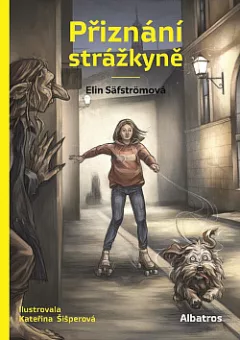 Přiznání strážkyně