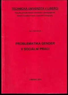 Problematika gender v sociální práci