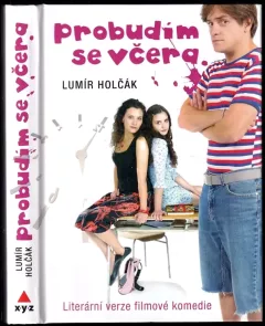 Probudím se včera