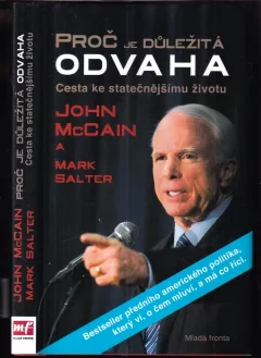 Proč je důležitá odvaha